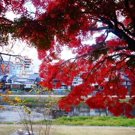 Villa Kyomachiya House Izo Kyōto Exterior foto